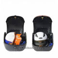 Rapido Monorack Honda RSX150 Combo Set with Top Box Alien ABS Tail Box Siput 35L Universal Milennium RSX 150. 