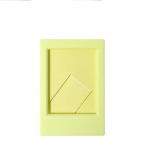 MASTERYX Fujifilm Instax mini Vertical Photo Frame Art Photo Display 3 inch Picture Holder Fashion Desktop Decor Instant Film Camera