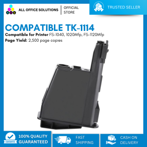 AOS Compatible Kyocera Toner TK1114 TK-1114 TK 1114 TK1112 for FS Series