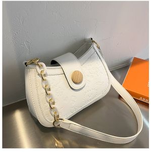 Túi kẹp nách nữ da đẹp thời trang dạo phố hàn quốc trẻ trung LX0088