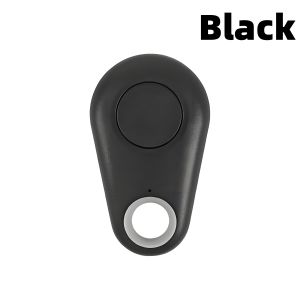 Water Drop Shape Smart Bluetooth Anti-lost Keychain Alarm Mobile Phone Lost Tracking Finder Two-way Finder