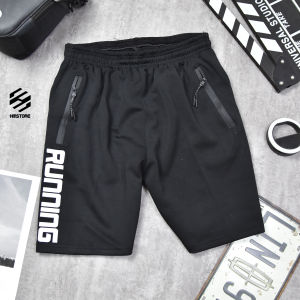 [Hàng mới về] Quần đùi thể thao nam chất thun Poly 2 da cao cấp. Hàng VNXK