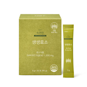 NGT Active Enzyme Pack of 30 pcs