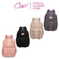 Cosé Selirein Plain Backpack. 