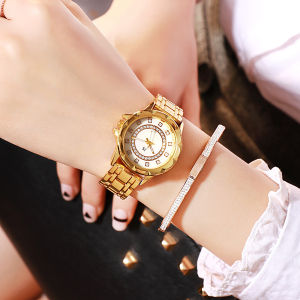 JNEi -Jam Tangan Wanita Js Model Terbaru 2023 Terlaris Kualitas Terbaik Mewah Awet Dan Kuat Tahan Lama bisa bayar di tempat (COD) fashion wanita korea imut