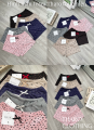 Quần Ngủ Tí Hon Vải Hoạ Tiết - Tharo Clothing [QUAN0056]. 