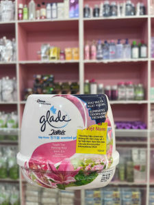 Cục sáp khử mùi thơm phòng GLADE