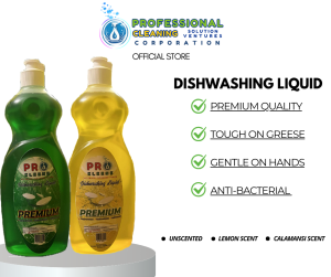 Dishwashing Liquid 750ml