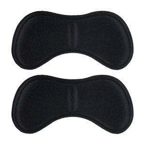 5pairs Self-adhesive Foot Heel Patch / Soft Sponge Foot Heel Insole / Invisible Foot Care Protector / Relief Anti-wear Cushion Pads / Back Sticker Shoes Insert Insole
