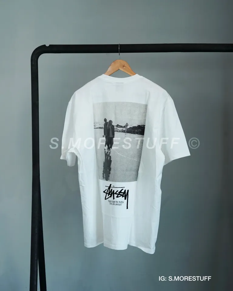 low tide tee stussy