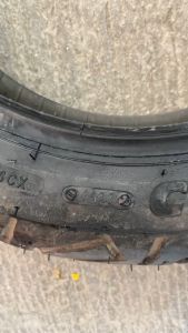 MICHELIN CITY GRIP 2 TUBELESS OLD DOT