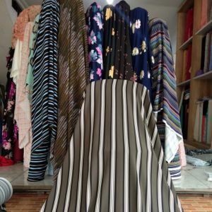 wolycrep premium motif kain motif - harga setengah meter (0.5m)