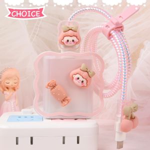 VIVO ชุดเครื่องป้องกันที่ชาร์จ66W ชุดเร็ว80W Type C สำหรับ V27เคสแบตสำรอง V25PRO 6se/Y77/Z6/X80/S16/S15Pro ตัวป้องกันสายชาร์จเร็ว [Cchoice]