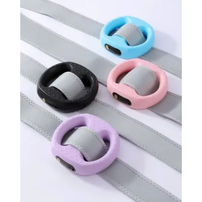 Đai Massage Bụng Pascal Ring Giảm Mỡ Eo Con Lăn Massage Cầm Tay Dụng Cụ Massage Cơ Thể Đa Năng