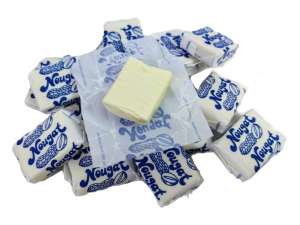 40pcs Nougat Candy 180G SUGAR CRASH