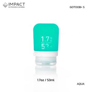 Humangear ขวดแบ่งของเหลว GOTOOB+