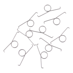 10pcs kim loại thay thế L2 R2 nút kích hoạt mùa xuân cho các bộ phận thay thế bộ điều khiển phụ kiện