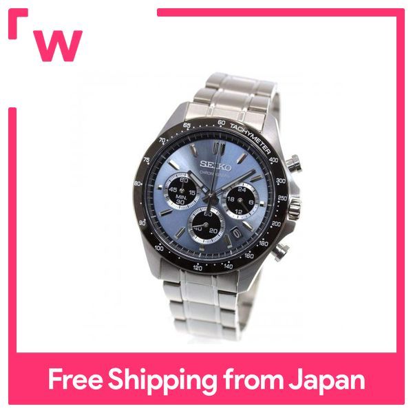 SEIKO SELECTION Watch Mens Chronograph SBTR027 Lazada PH