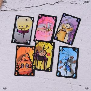 [COD] dfgje 5 Options Cards Game Kakerlaken Salat Poker Royal Suppe Mogel Motte Board Game