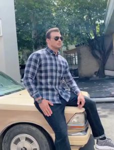 [Plus Size]Men Casual Clothing Formal Large Big Oversized  Checkered Plaid  Loose Shirt Summer Vintage Cotton Long Sleeve Business Shirts