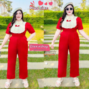 จั๊มยาวคุณแม่บ้าน จั๊มยาวงานผ้าซาร่า ดีเทลสวยปัง ซิปหลัง มีกระดุมคอ มีกระเป๋าข้าง เอวสม็อคมีเชือกผูกจ้า ใส่สวย