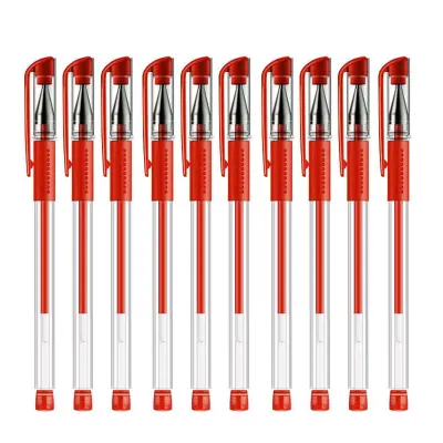Pulpen 0.5mm/Pen Gel Mini/Pena Jel Kepala Mata Jarum/Pulpen Internasional Balpoin Murah sabarshop