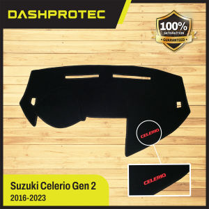 DashProtec™ Dash Cover for Suzuki Celerio 2016-2023 | NonSlip 3 Layer Materials with Heat Insulation