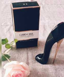 PARFUM ORI SINGAPURE GOOD GIRL BLACK 100 ML PARFUM WANITA ORIGINAL IMPORT SINGAPORE