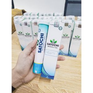 (Buy 2 Get 2 ) Satochi Effervescent Tablets Dietary Supplement Oral Effervescent Nutritional Tablet for Daily Consumption