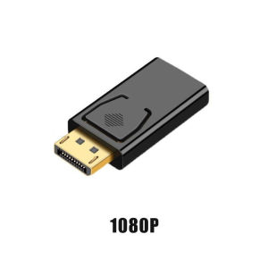 Converter DP Male to HDMI Female Adapter 4K / Converter DisplayPort DP To HDMI Female Macbook Windows