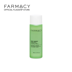 Farmacy Deep Sweep Pore Cleaning Toner - BHA Toner | Exfoliating | Alcohol-free | Combination | Oily | Acne-prone Skin