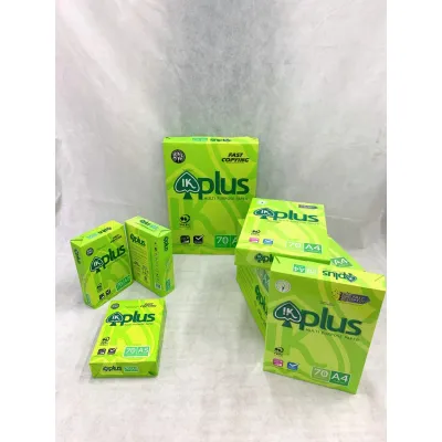 Giấy A4 IK Plus DL70