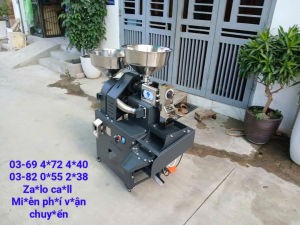 Máy xát gạo nghiền bột mini