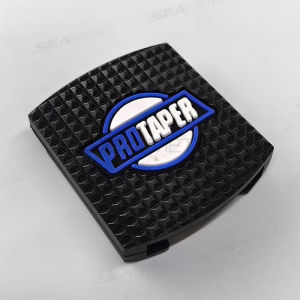 SEAMETAL Motorcycle Foot Brake Anti-slip Pedal Brake Pedal Modified Personalized Brake Rubber Sleeve Foot Pedal Foot Brake Pad