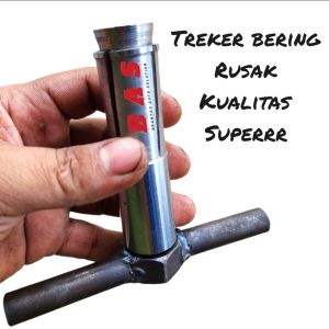 Treker bearing Remuk Rusak universal Kualitas terbaik Bahan premium