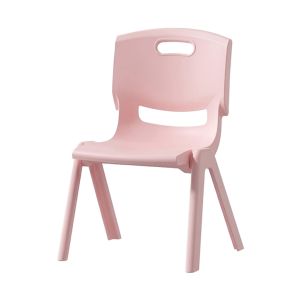 JIJI.SG Emmi Kids Plastic Chair Stackable Anti-Slip Children Stool