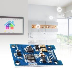 Industrial SHT20 Temperature and Humidity Transmitter with RS485 Modbus Protocol for Environmental Monitoring
