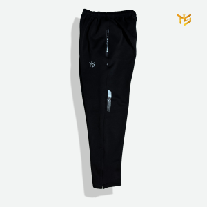 TS - Celana Training Panjang Dewasa | Celana Olahraga Scuba Elastis Bawah Resleting Kasual Gym Senam