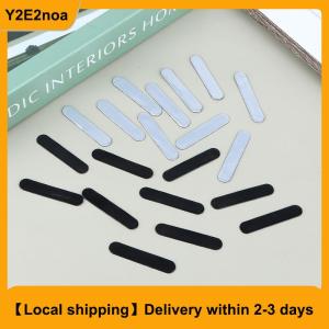 【Local shipping】 10Pcs Weighted Lead Tape Golf Weighted Lead Tape Add Swing Weight For Golf Clubs For Driver Iron Putter Tennis Racket