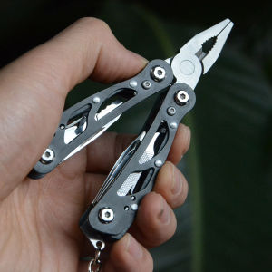 Multitool 13 in 1 Multitools Pliers with Professional Multi-tool for Survival Camping and Hunting Gifts for Men Dad Hus band