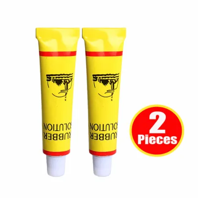 5pcs Car Tyre Repairing Glue Motorcycle Bicycle Tire Inner Tube Patching Glue 6ml Rubber Cement Adhesive Tire Repair Glue