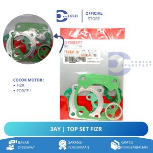 3AY TOP SET PACKING SET FIZR / FIZ R / FORCE 1 / FORCE ONE / GASKET KIT / PAKING