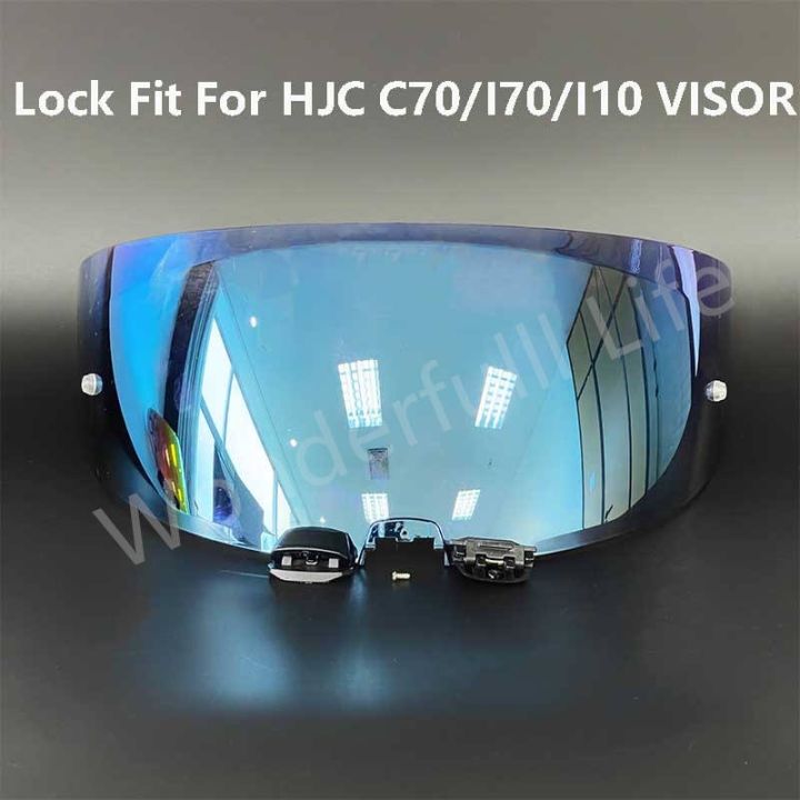 HJC Visor Lens Lock Fit for HJC C70/I70/I10 Helmet Lens Helmet Lens