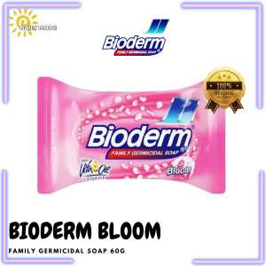 Bioderm Buy 1 Take 1 Bloom Soap Floral Fresh Skin 135g