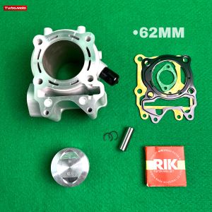 BLOK SEHER BORING BORE UP KERAMIK CERAMIK VARIO 150 PCX 150 ADV 150 PEN PIN 14