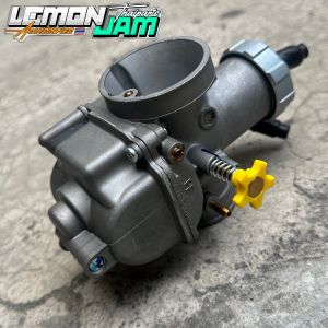 UNIVERSAL ORIG KEIHIN BIG CARB 28MM ( ROUND TYPE / CARB TYPE )