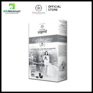 Trung Nguyen legend Cappuccino Coconut