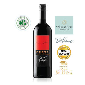 Porta Cabernet Sauvignon Chile Red Wine