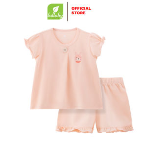 LULLABY - Bộ bé gái cộc tay - NH326N