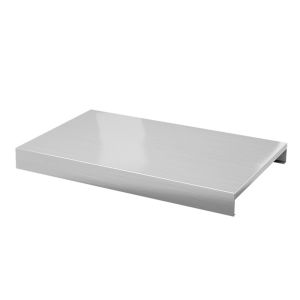 GIGBM High Load-bearing Stove Top Cover Stainless Steel Anti-rust Kitchen Storage Rack Durable Multifunctional Burner Protective Cover Kitchen Use